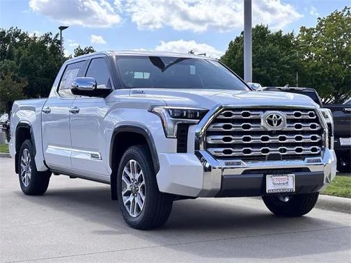 2025 Toyota Tundra Hybrid 1794 Edition