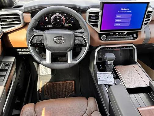2025 Toyota Tundra Hybrid 1794 Edition