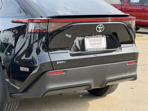 2026 Toyota bZ XLE Plus