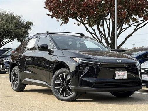 2026 Toyota bZ XLE Plus