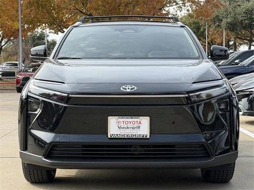 2026 Toyota bZ XLE Plus