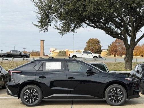 2026 Toyota bZ XLE Plus