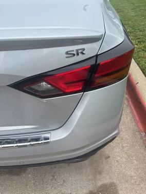 2021 Nissan Altima SR FWD