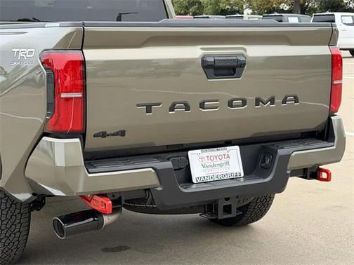 2025 Toyota Tacoma TRD Off Road