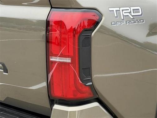 2025 Toyota Tacoma TRD Off Road