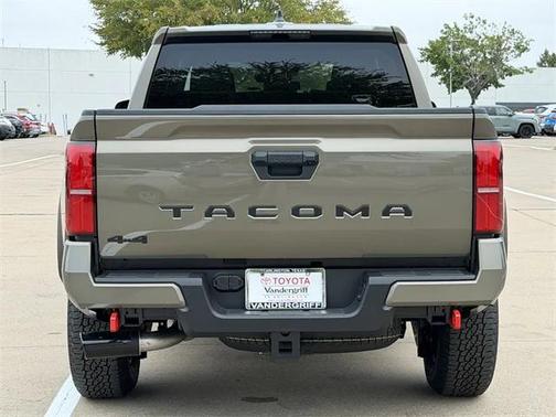 2025 Toyota Tacoma TRD Off Road