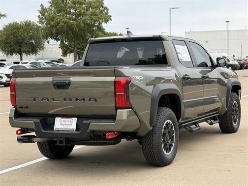 2025 Toyota Tacoma TRD Off Road