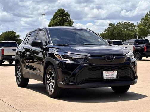 2025 Toyota Corolla Hybrid L