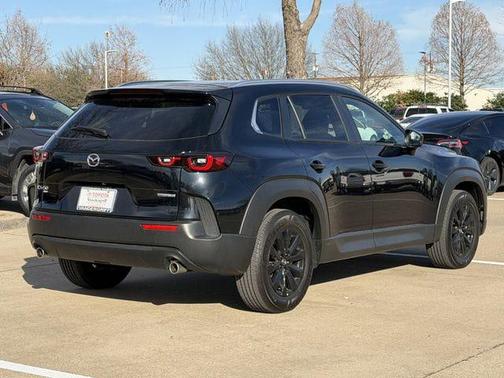 2025 Mazda CX-50 2.5 S Select Package