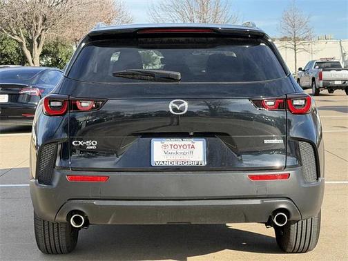 2025 Mazda CX-50 2.5 S Select Package