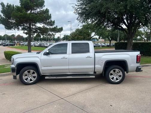 2016 GMC Sierra 1500 SLT