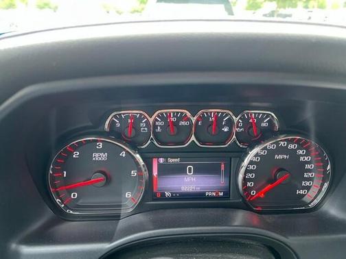2016 GMC Sierra 1500 SLT