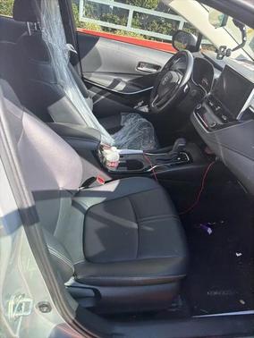 2024 Toyota Corolla Hybrid XLE