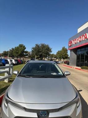 2024 Toyota Corolla Hybrid XLE