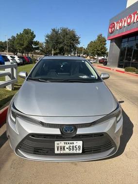 2024 Toyota Corolla Hybrid XLE