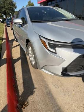 2024 Toyota Corolla Hybrid XLE