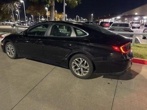 2021 Hyundai SONATA SEL