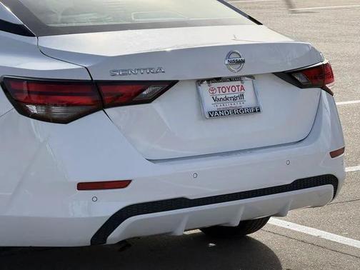 2023 Nissan Sentra S