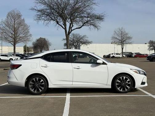 2023 Nissan Sentra S