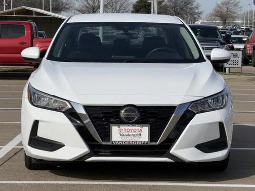 2023 Nissan Sentra S