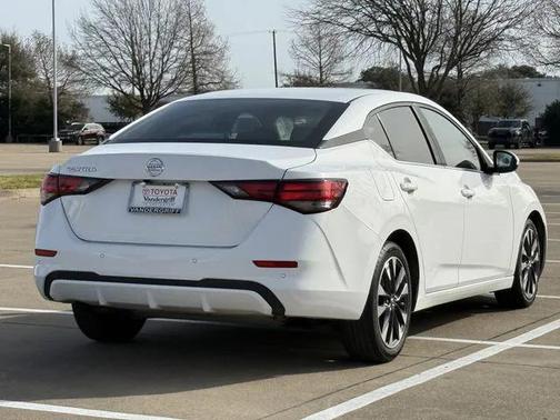2023 Nissan Sentra S