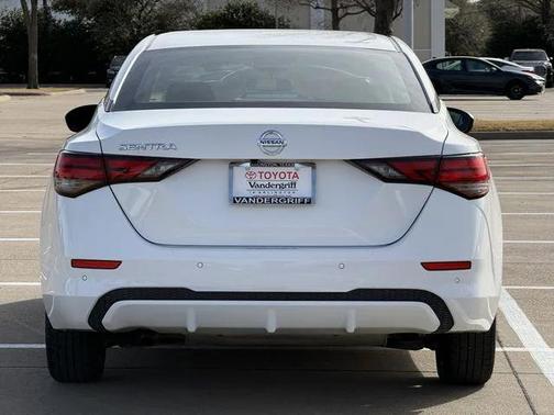 2023 Nissan Sentra S