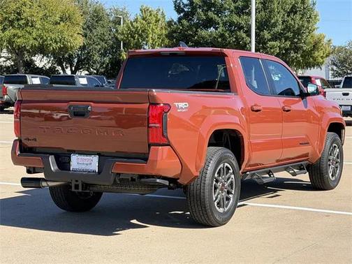 2025 Toyota Tacoma TRD Sport