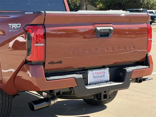 2025 Toyota Tacoma TRD Sport