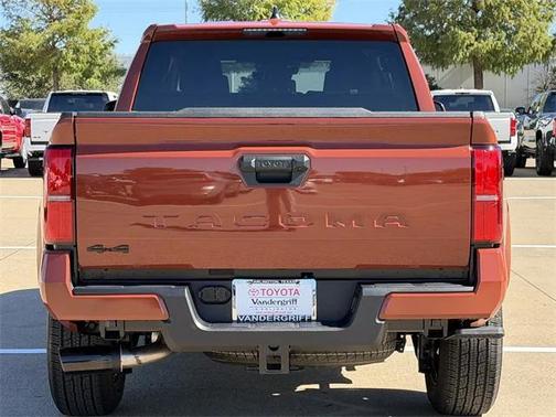 2025 Toyota Tacoma TRD Sport