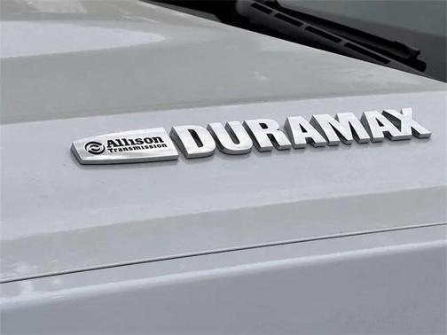 2017 Chevrolet Silverado 2500 LTZ