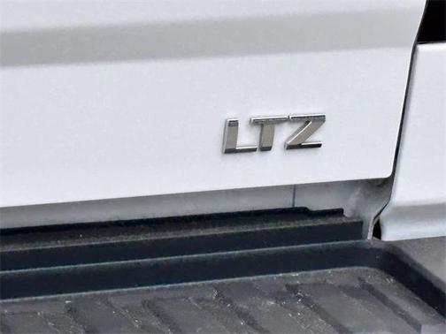 2017 Chevrolet Silverado 2500 LTZ