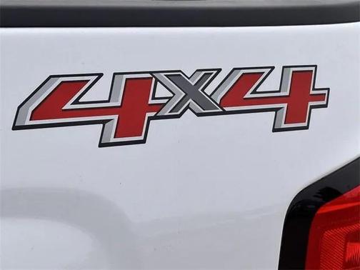 2017 Chevrolet Silverado 2500 LTZ