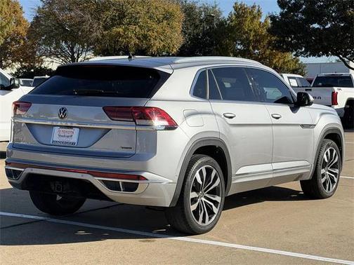 2023 Volkswagen Atlas Cross Sport 3.6L V6 SEL Premium R-Line