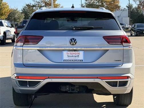 2023 Volkswagen Atlas Cross Sport 3.6L V6 SEL Premium R-Line