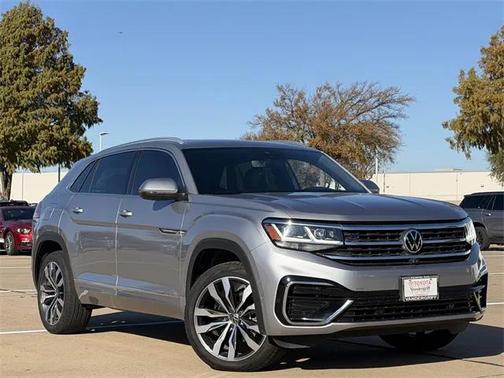 2023 Volkswagen Atlas Cross Sport 3.6L V6 SEL Premium R-Line