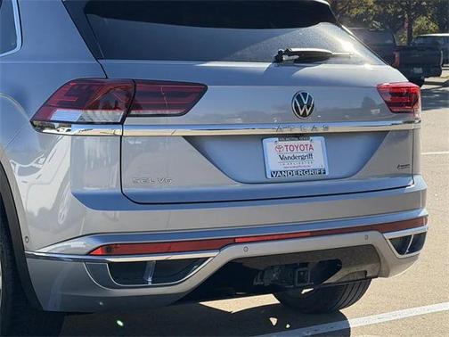 2023 Volkswagen Atlas Cross Sport 3.6L V6 SEL Premium R-Line