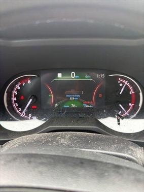 Magnetic Gray 2024 Toyota RAV4 LE