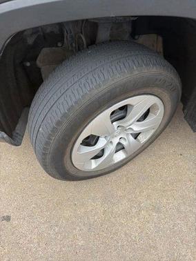 Magnetic Gray 2024 Toyota RAV4 LE