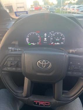 2024 Toyota Tacoma TRD Pro