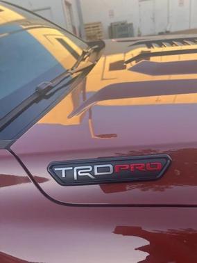 2024 Toyota Tacoma TRD Pro