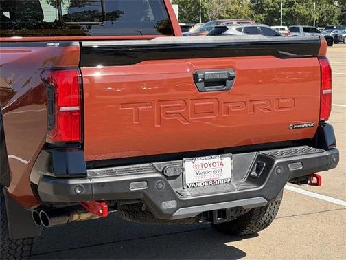 2024 Toyota Tacoma TRD Pro
