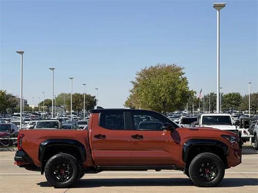 2024 Toyota Tacoma TRD Pro