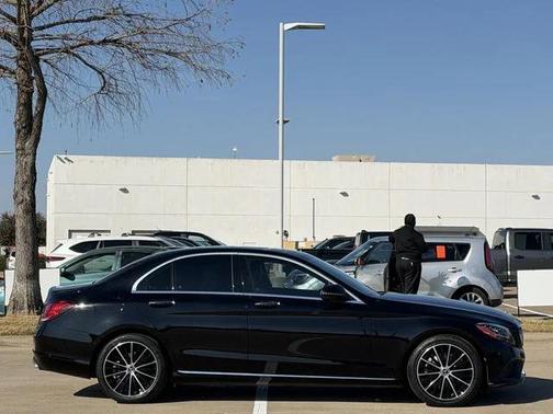 2021 Mercedes-Benz C-Class Sedan
