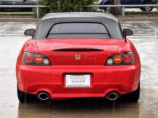 2006 Honda S2000 Base