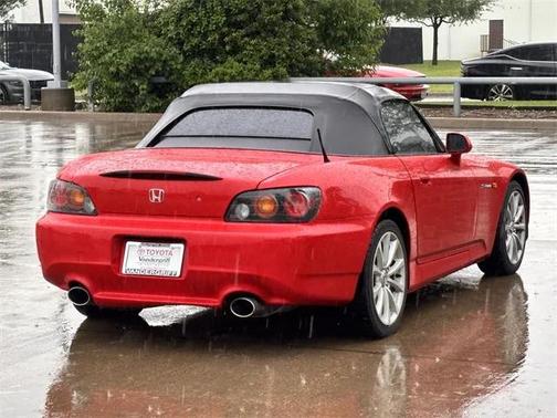 2006 Honda S2000 Base
