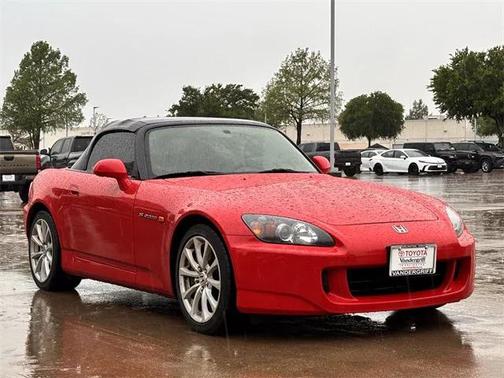 2006 Honda S2000 Base