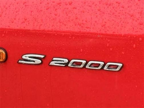 2006 Honda S2000 Base