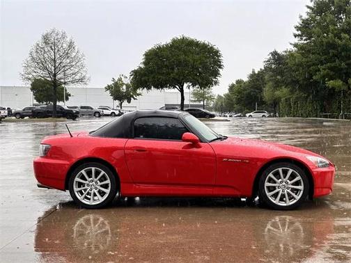 2006 Honda S2000 Base