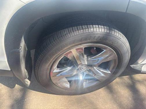 2018 Toyota Highlander Limited Platinum