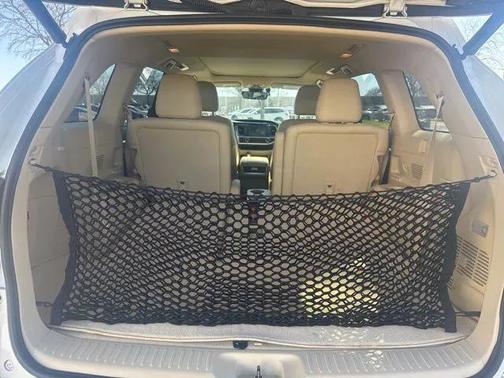 2018 Toyota Highlander Limited Platinum